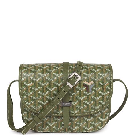 khaki goyard